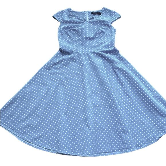 Dress Tells Size XS - Picture 1 of 8